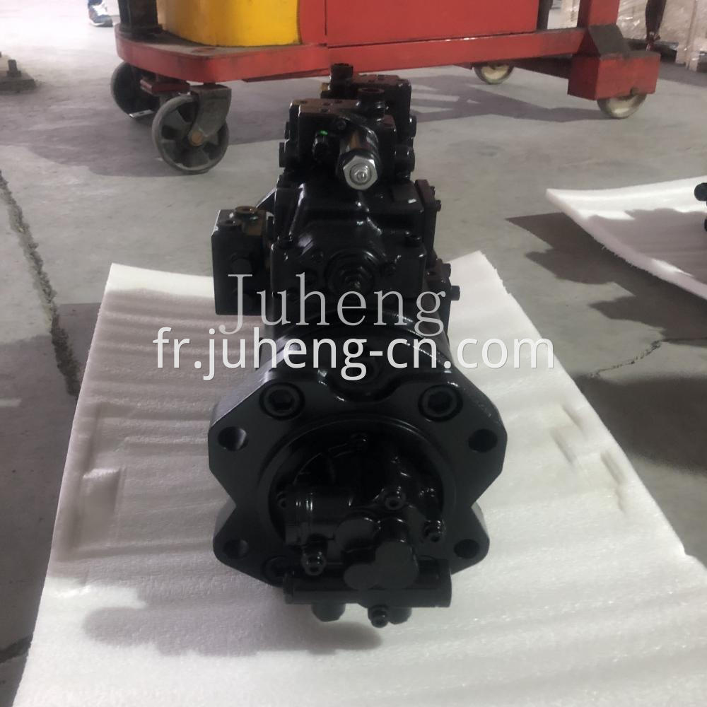 Sk200 8 Hydraulic Pump 6